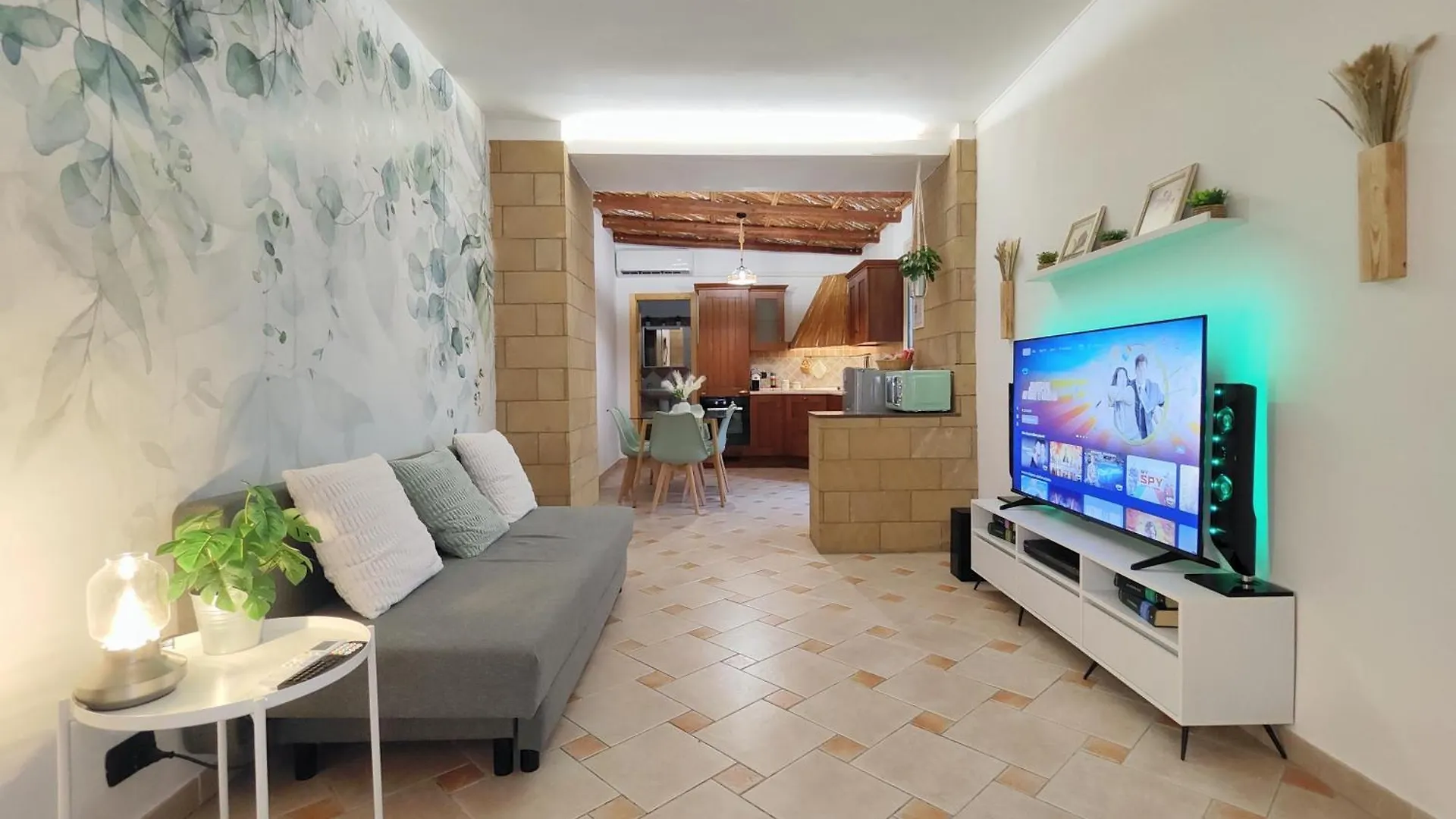 Viridi Chic Home Noto Italy
