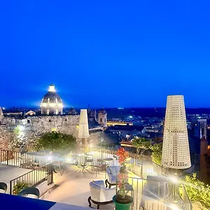  Bed and breakfast Aria And Terrace
